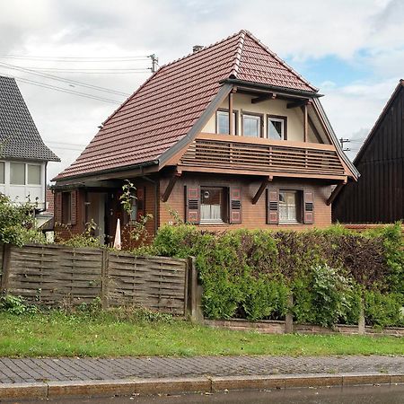 Ferienhaus Ziegler Loßburg Екстериор снимка