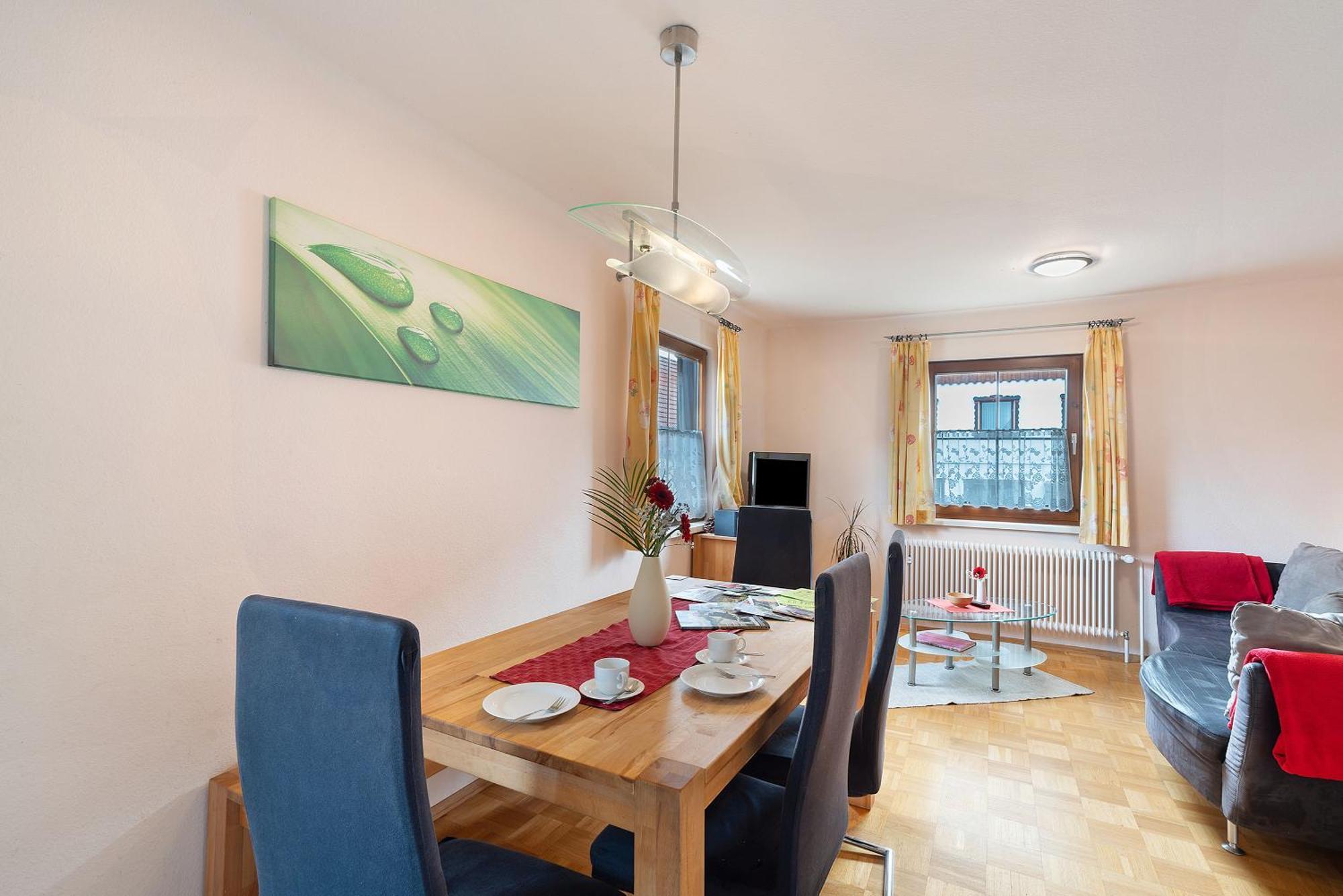 Ferienhaus Ziegler Loßburg Екстериор снимка