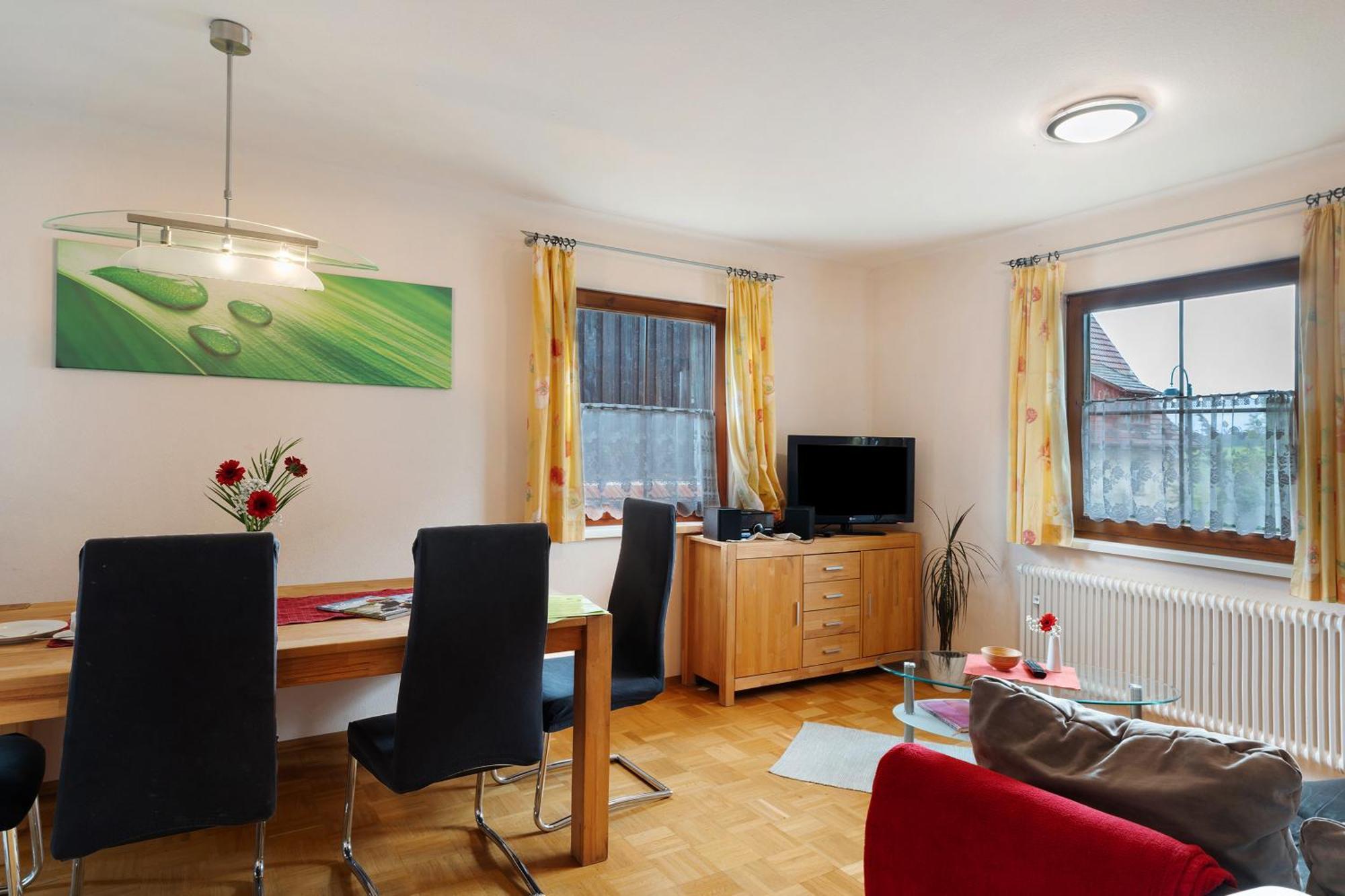 Ferienhaus Ziegler Loßburg Екстериор снимка