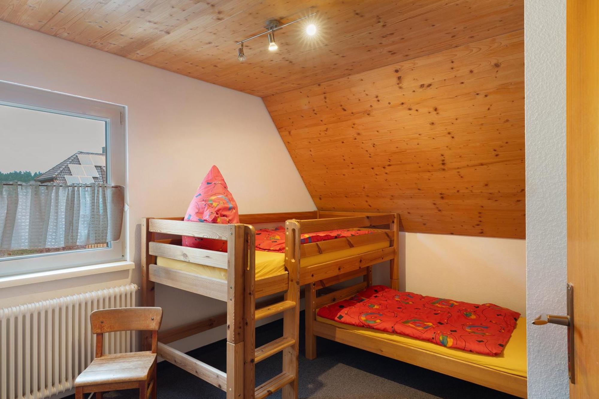 Ferienhaus Ziegler Loßburg Екстериор снимка
