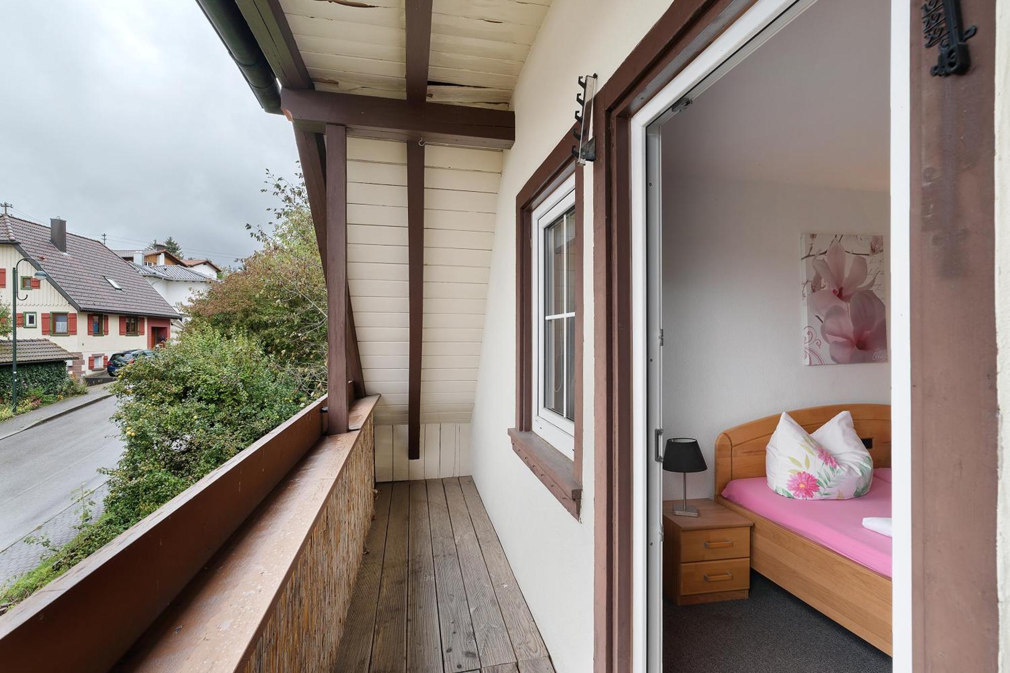 Ferienhaus Ziegler Loßburg Екстериор снимка