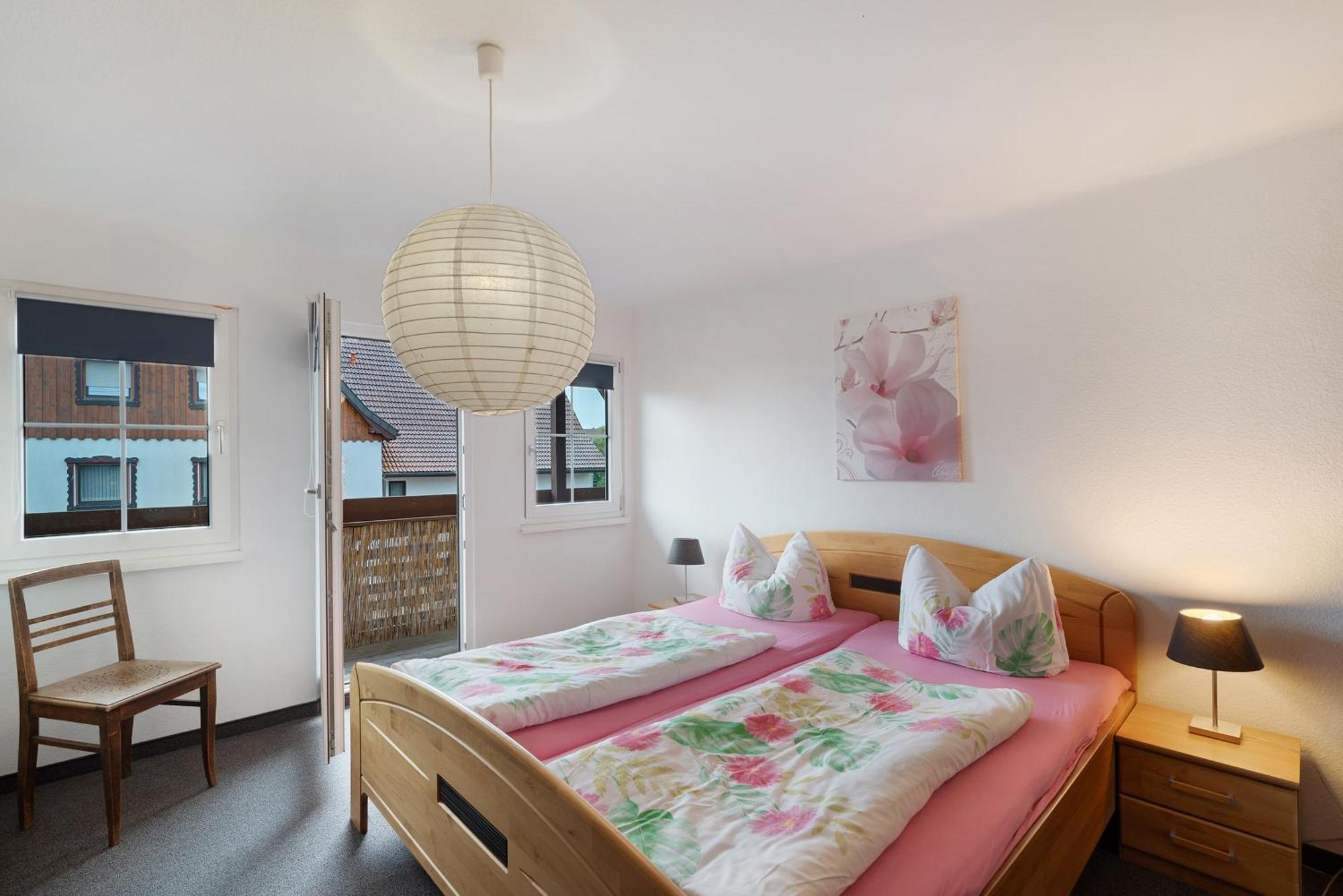 Ferienhaus Ziegler Loßburg Екстериор снимка