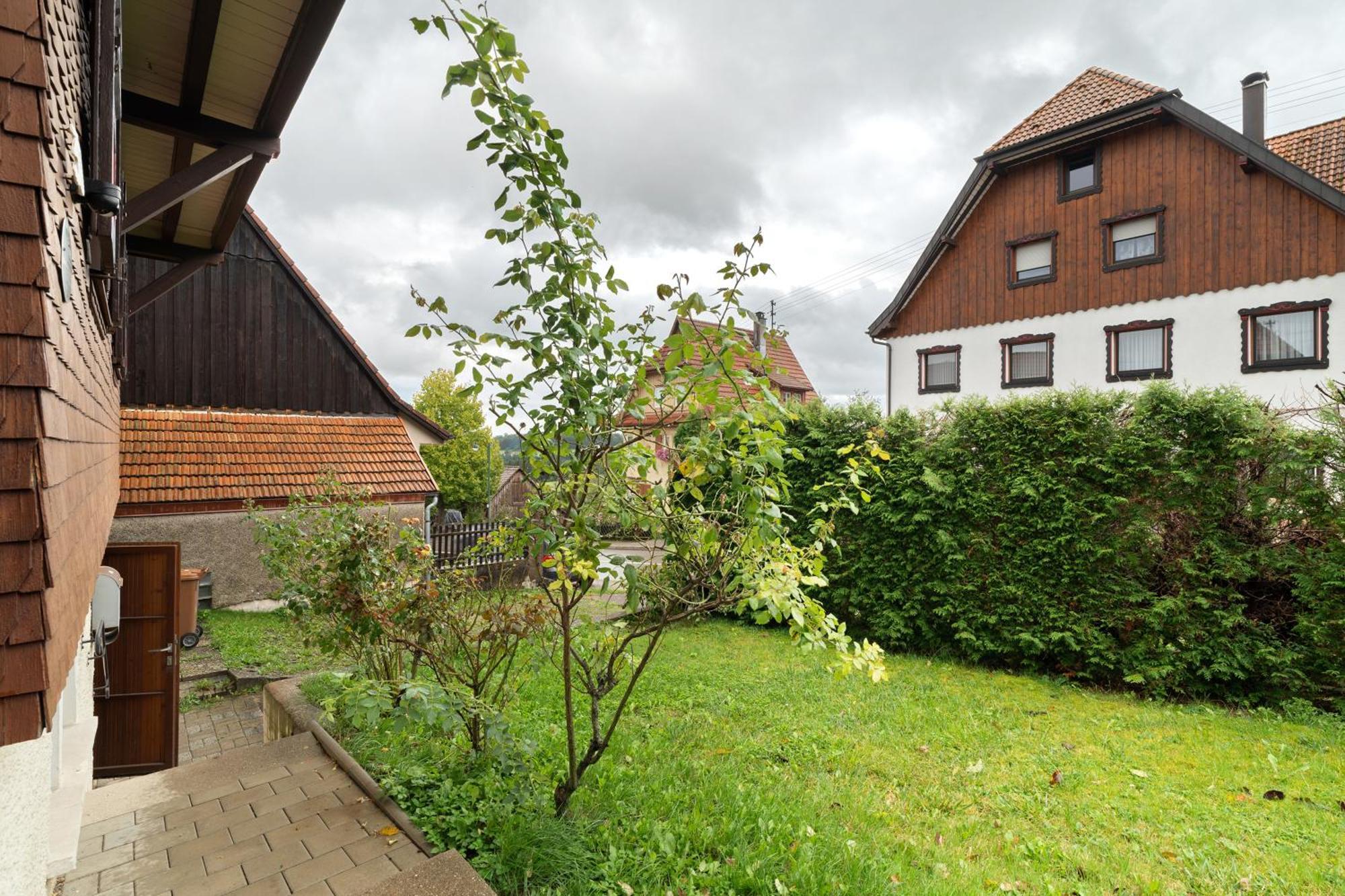 Ferienhaus Ziegler Loßburg Екстериор снимка