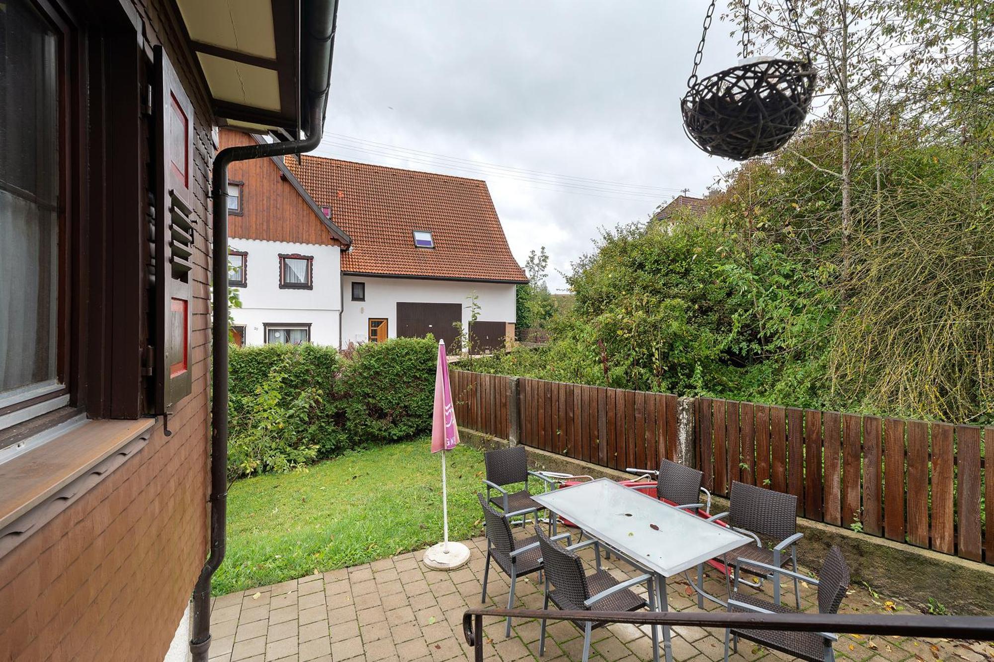 Ferienhaus Ziegler Loßburg Екстериор снимка